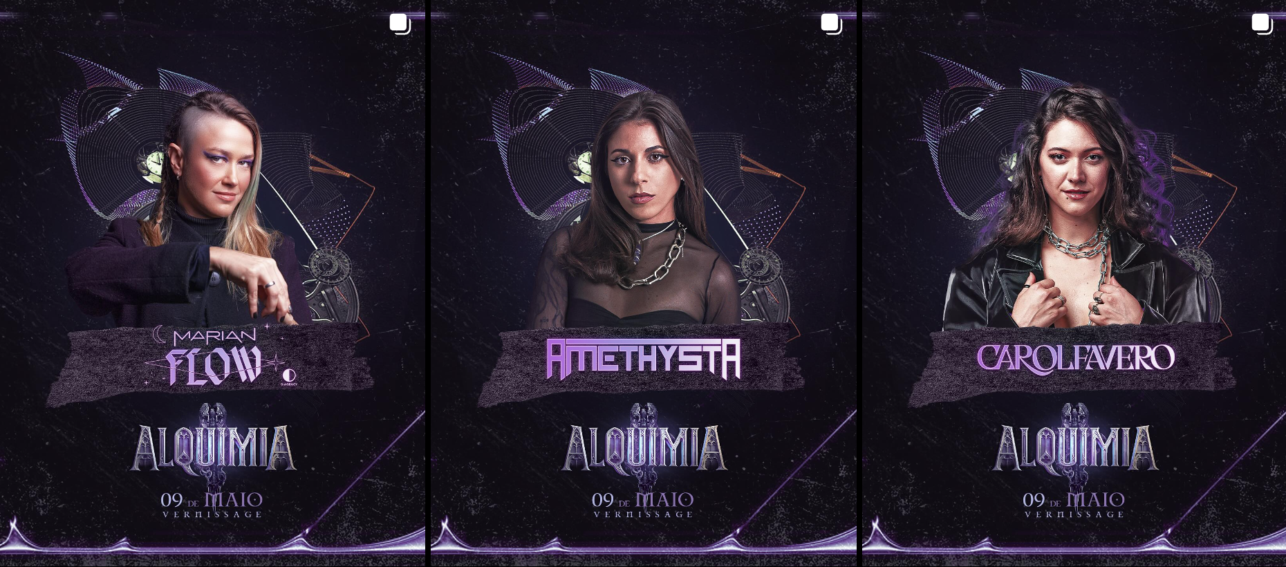 DJ Amethysta